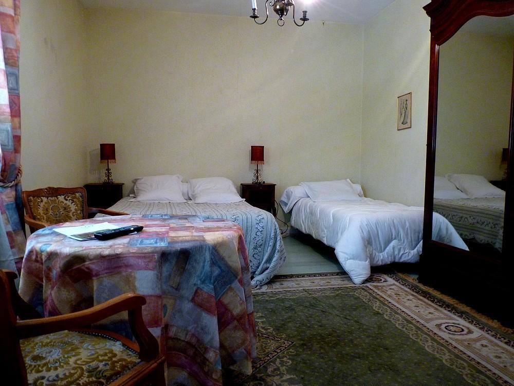 Hotel Le Mont Royal Réalmont Zewnętrze zdjęcie